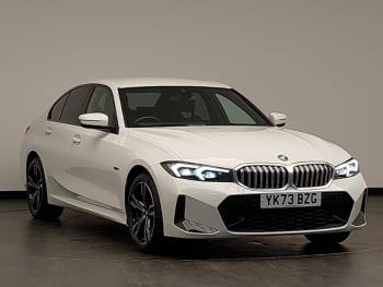 2024 (73) BMW 3 Series 330e M Sport 4dr Step Auto
