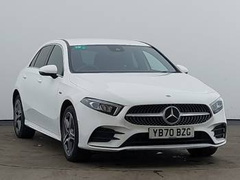 2021 (70/21) Mercedes-Benz A Class A250e AMG Line 5dr Auto