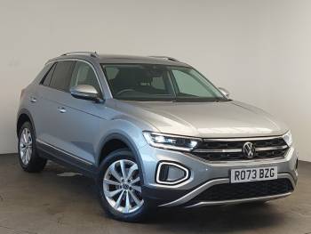 2023 (73) Volkswagen T-roc 2.0 TSI 4MOTION Style 5dr DSG