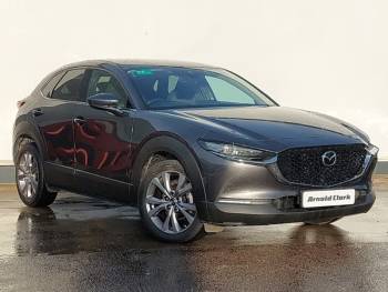 2021 (71) Mazda Cx-30 2.0 e-Skyactiv X MHEV Sport Lux 5dr