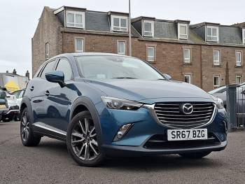 2018 (67/18) Mazda Cx-3 2.0 Sport Nav 5dr