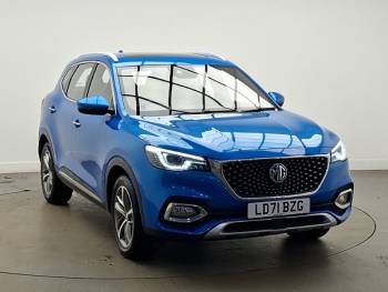 2021 (21) MG Hs 1.5 T-GDI Exclusive 5dr DCT