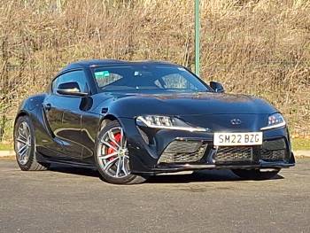 2022 (22) Toyota Gr Supra 2.0 Pro 3dr Auto