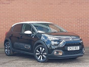 2023 (23) Citroen C3 1.2 PureTech C-Series Edition 5dr