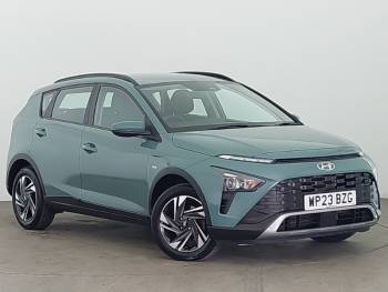 2023 (23) Hyundai Bayon 1.0 TGDi 48V MHEV SE Connect 5dr DCT