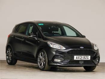 2021 (21) Ford Fiesta 1.0 EcoBoost 95 ST-Line Edition 5dr