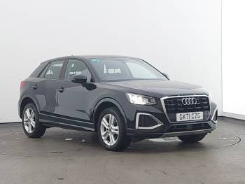 2021 (71) Audi Q2 35 TFSI Sport 5dr [C+S]