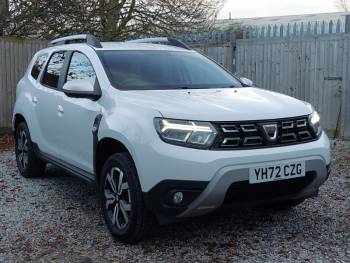 2022 (72) Dacia Duster 1.0 TCe 90 Prestige 5dr