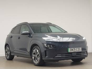 2021 (71) Hyundai Kona 150kW Ultimate 64kWh 5dr Auto