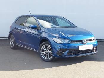 2023 (73) Volkswagen Polo 1.0 TSI 110 R-Line 5dr DSG