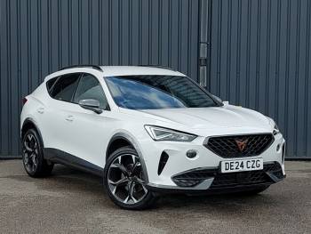 2024 (24) Cupra Formentor 1.5 TSI 150 V2 5dr