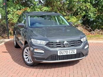 2020 (70) Volkswagen T-roc 1.5 TSI EVO SE 5dr