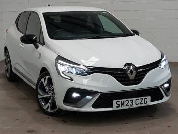 2023 (23) Renault Clio 1.0 TCe 90 RS Line 5dr