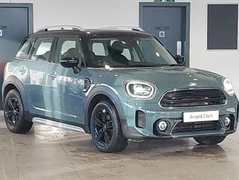 2022 (72) MINI Countryman 1.5 Cooper Classic 5dr Auto