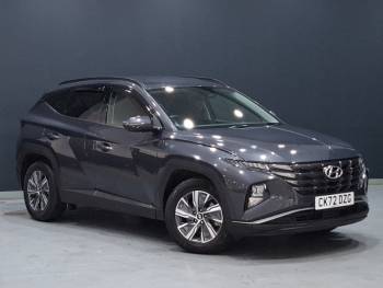 2022 (72) Hyundai Tucson 1.6 TGDi SE Connect 5dr 2WD