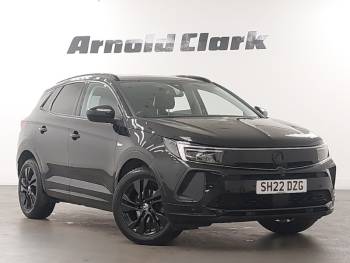 2022 (22) Vauxhall Grandland 1.2 Turbo GS Line 5dr
