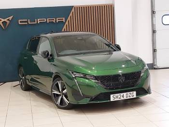 2024 (24) Peugeot 308 1.2 PureTech GT 5dr EAT8