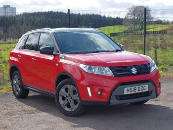 2018 (18) Suzuki Vitara 1.6 SZ-T 5dr
