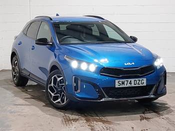 2024 (74) Kia Xceed 1.5T GDi ISG 138 GT-Line 5dr