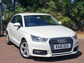 2018 (18) Audi A1 1.4 TFSI Sport Nav 3dr