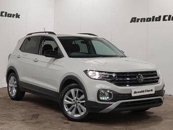 2022 (71/22) Volkswagen T-cross 1.0 TSI Active 5dr