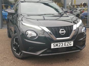 2023 (23) Nissan Juke 1.0 DiG-T 114 N-Connecta 5dr DCT