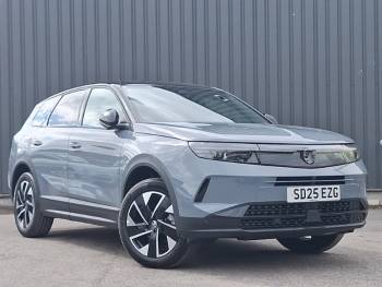 2025 (25) Vauxhall Grandland 1.2 Hybrid [136] Ultimate 5dr e-DCT6 [Pan Roof]