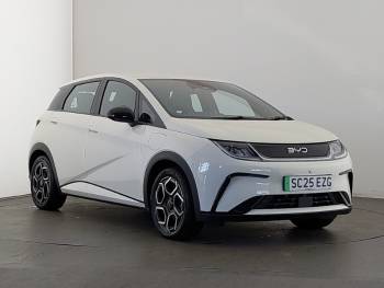 2025 (25) Byd Dolphin 130kW Boost 44.9kWh 5dr Auto