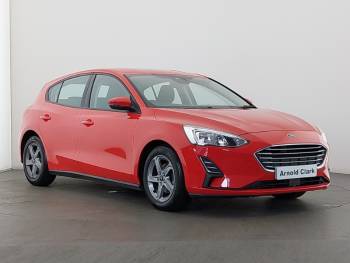 2018 (18) Ford Focus 1.0 EcoBoost 100 Style 5dr