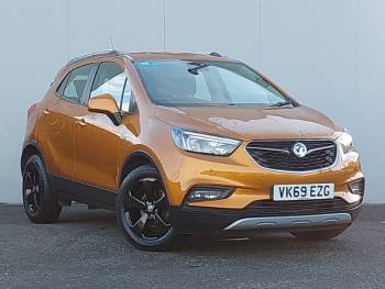 2019 (69) Vauxhall Mokka X 1.4T ecoTEC Active 5dr