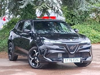 2026 (76) Alfa Romeo Junior 1.2 Turbo 145 Ibrida Ti 5dr Auto