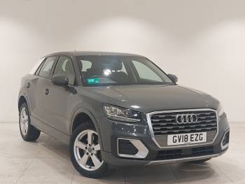 2018 (18) Audi Q2 1.4 TFSI Sport 5dr