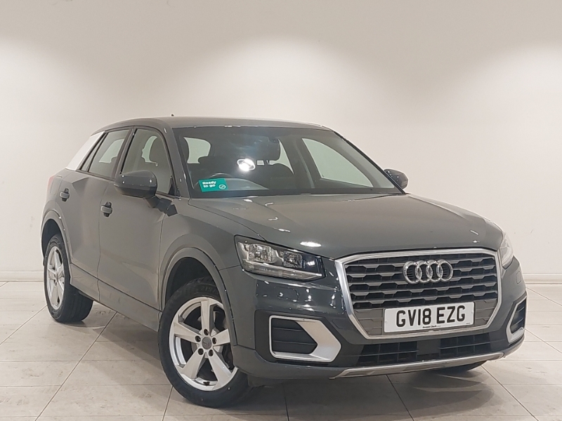 2018 Audi Q2