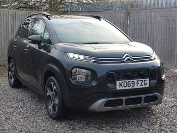 2020 (69/20) Citroen C3 Aircross 1.2 PureTech 110 Flair 5dr [6 speed]