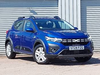 2024 (24) Dacia Sandero Stepway 1.0 TCe Expression 5dr
