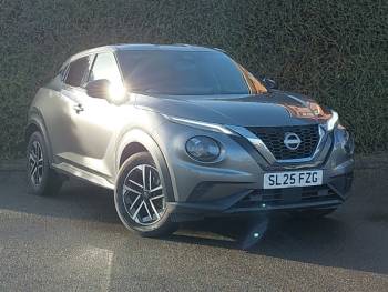 2025 (25) Nissan Juke 1.0 DiG-T N-Connecta 5dr DCT