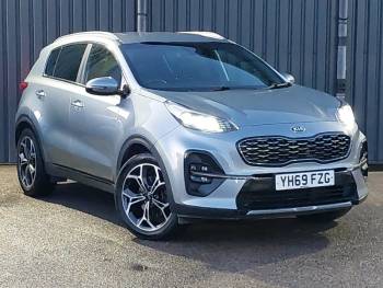 2019 Kia Sportage 1.6 CRDi ISG GT-Line 5dr DCT Auto