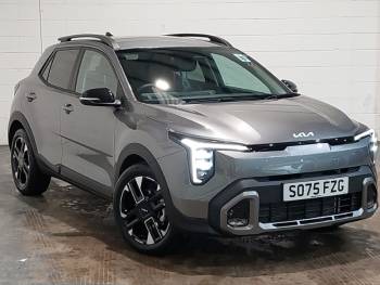 2026 (75/26) Kia Stonic 1.0T GDi 48V 113 GT-Line 5dr