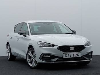 2021 (21) Seat Leon 1.4 eHybrid FR 5dr DSG