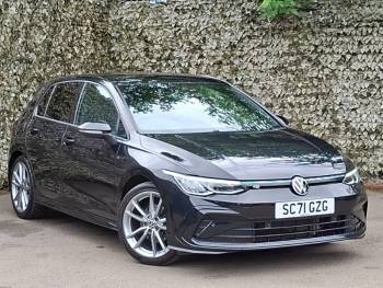 2022 (71/22) Volkswagen Golf 1.5 TSI 150 R-Line 5dr