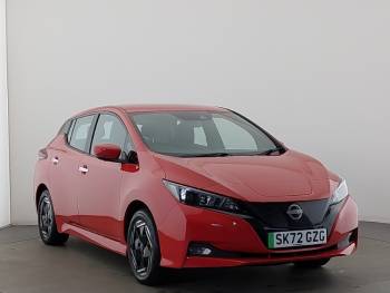 2022 (72) Nissan Leaf 110kW Acenta 39kWh 5dr Auto [Tech Pack]
