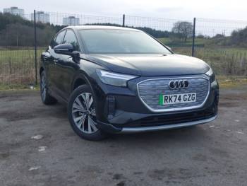 2024 (74) Audi Q4 210kW 45 82kWh Sport 5dr Auto [Leather]