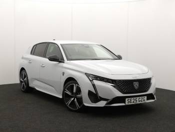 2025 (25) Peugeot 308 1.2 Hybrid 145 GT 5dr e-DSC6