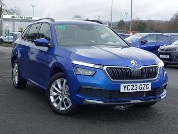 2023 (23) Skoda Kamiq 1.5 TSI SE Drive 5dr