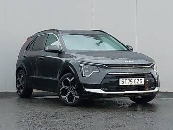 2025 (75) Kia Niro 1.6 GDi 136 Hybrid Aspire 5dr DCT
