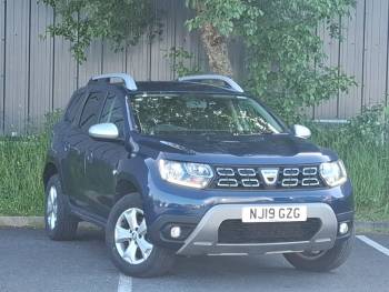 2019 (19) Dacia Duster 1.5 Blue dCi Comfort 5dr 4X4