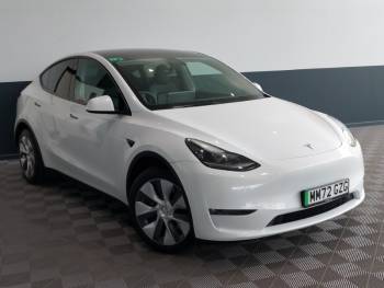 2022 (72) Tesla Model Y Long Range AWD 5dr Auto