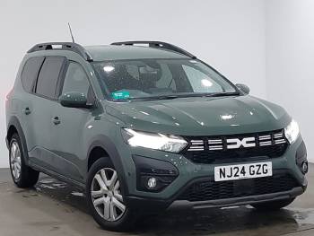 2024 (24) Dacia Jogger 1.0 TCe Expression 5dr