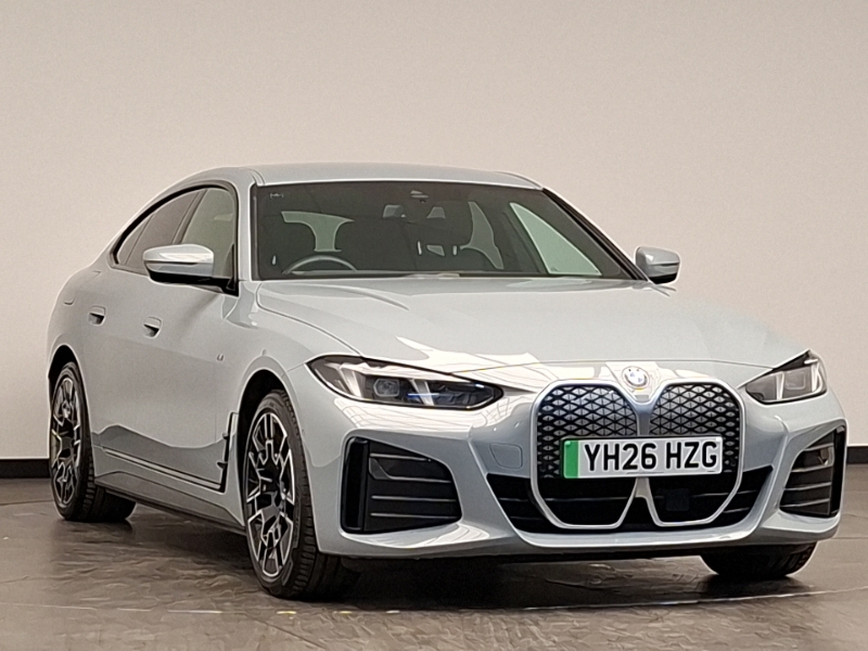 2026 BMW i4