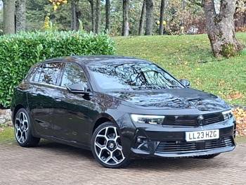 2023 (23) Vauxhall Astra 1.5 Turbo D Ultimate 5dr Auto